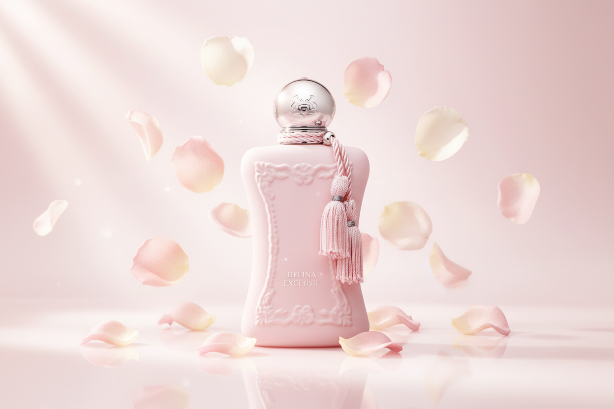 Delina - Romantic Advertisement