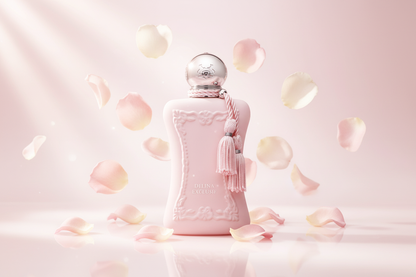 Delina - Romantic Advertisement