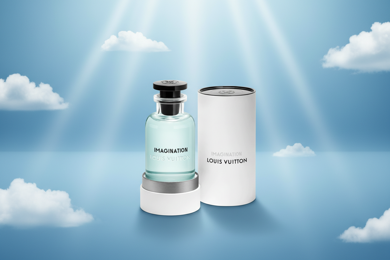 Louis Vuitton Imagination - Dreamy Sky Ad
