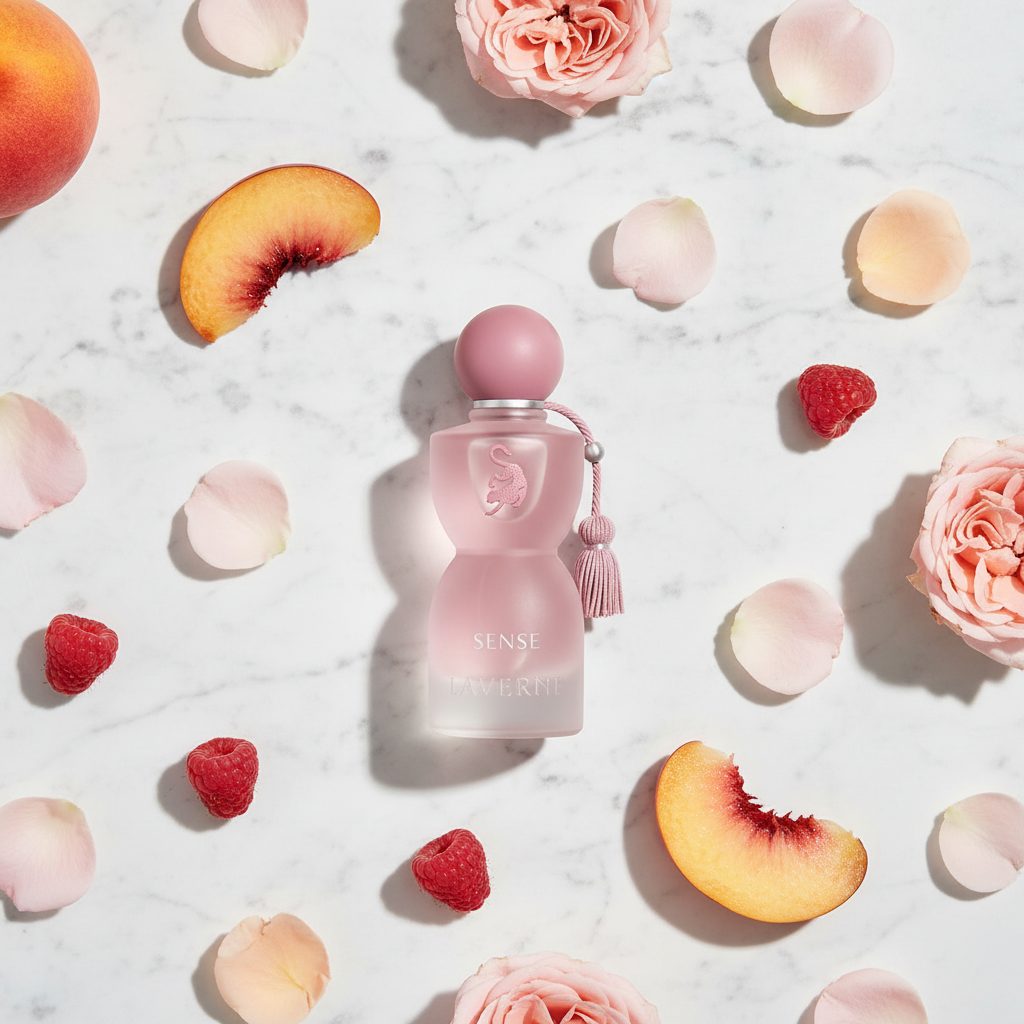 Danse Loverde - Fruity Flatlay
