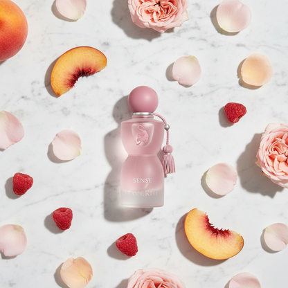 Danse Loverde - Fruity Flatlay