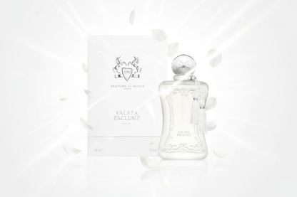 Valaya Exclusif - Ethereal Silver Ad