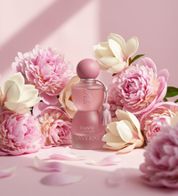 Danse Loverde - Pink Flowers