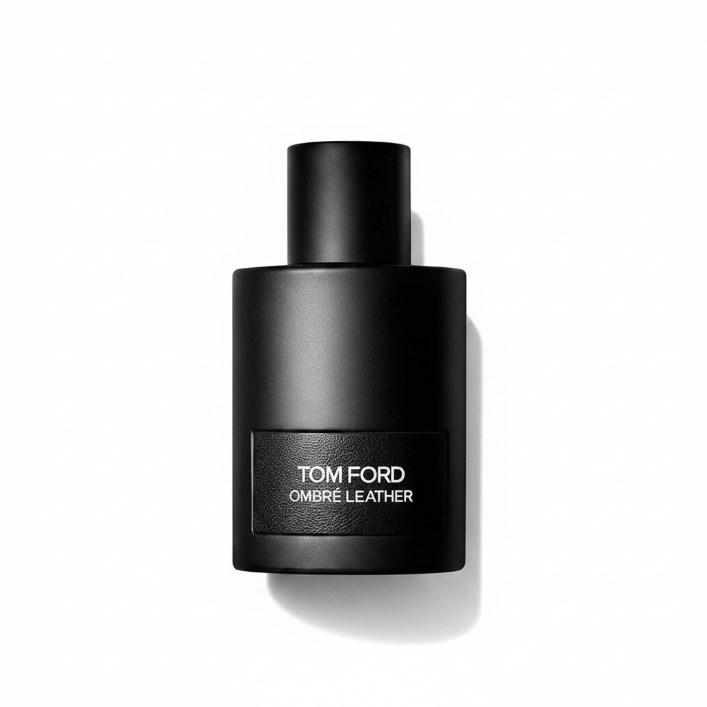 Tom Ford Ombré Leather - White Background
