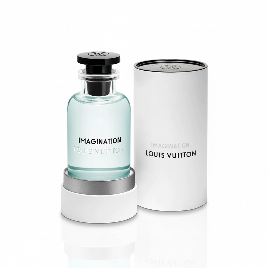 Louis Vuitton Imagination - White Background