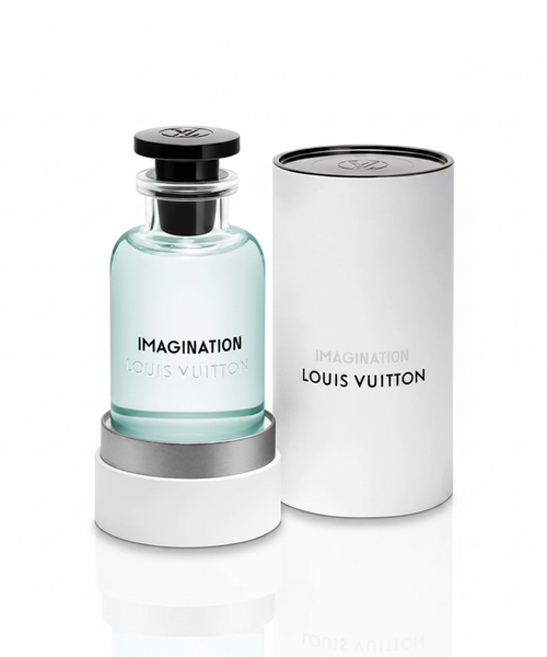 Louis Vuitton Imagination - White Background
