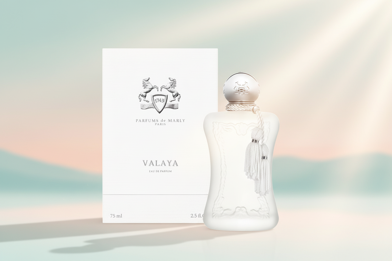 Valaya - Pastel Luxury