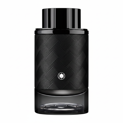 Montblanc Explorer Platinum - White Background