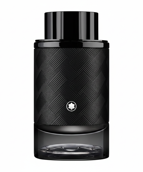 Montblanc Explorer Platinum - White Background