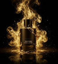 Tom Ford Ombré Leather - Golden Smoke Cinematic