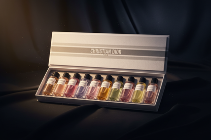 Dior Discovery Set - Dark Luxury