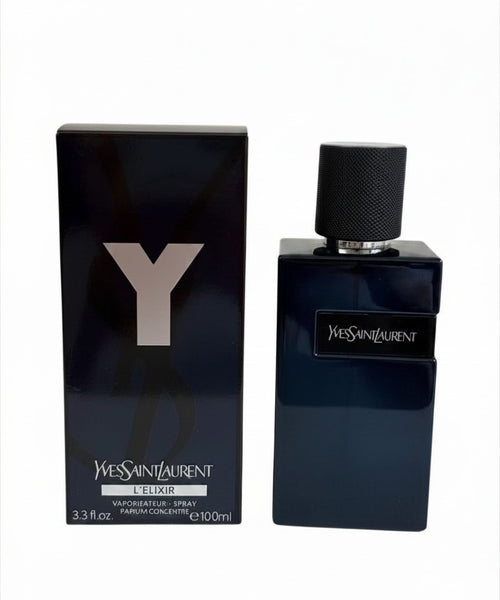 Y L'Elixir – Yves Saint Laurent
