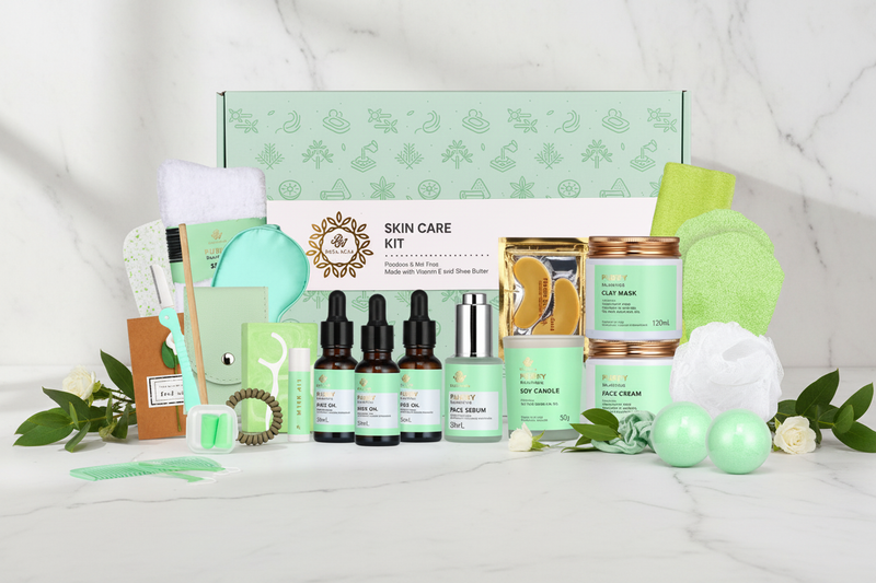 Skincare Kit Luxury