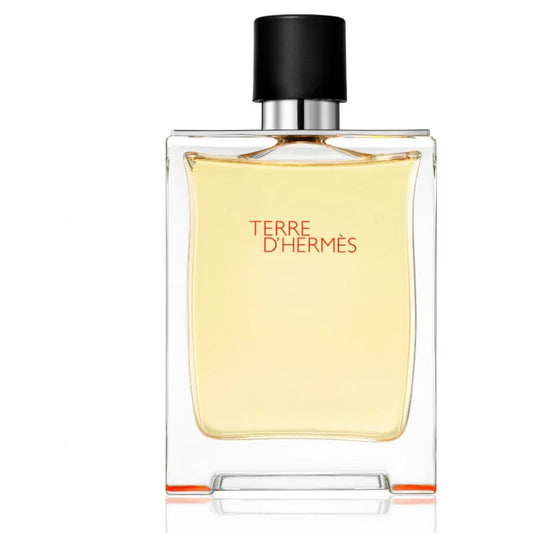 Terre D'Hermès + Versace Crystal Noir