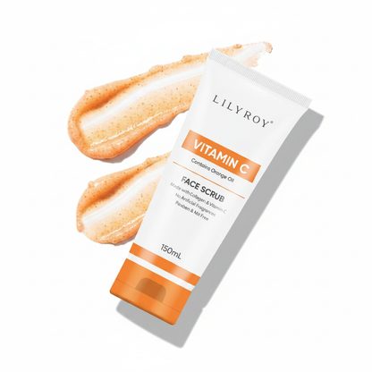 Vitamin C Face Scrub 150ml