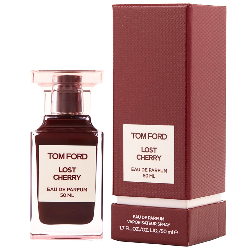Tom Ford Lost Cherry EDP 50ml with box