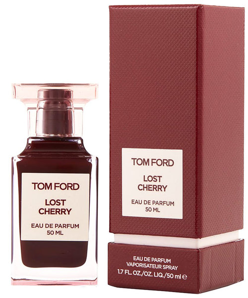 Tom Ford Lost Cherry lifestyle shot